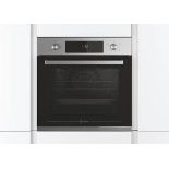 Candy FCT405X Single Electric Oven - Stainless Steel. -ER41. This Candy 60cm fan oven is ideal for