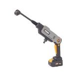 TITAN 22BAR 18V 1 X 5.0AH LI-ION CORDLESS HAND-HELD PRESSURE WASHER. -ER40