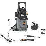 TITAN 150BAR ELECTRIC HIGH PRESSURE WASHER 2.2KW 230V. -ER43.