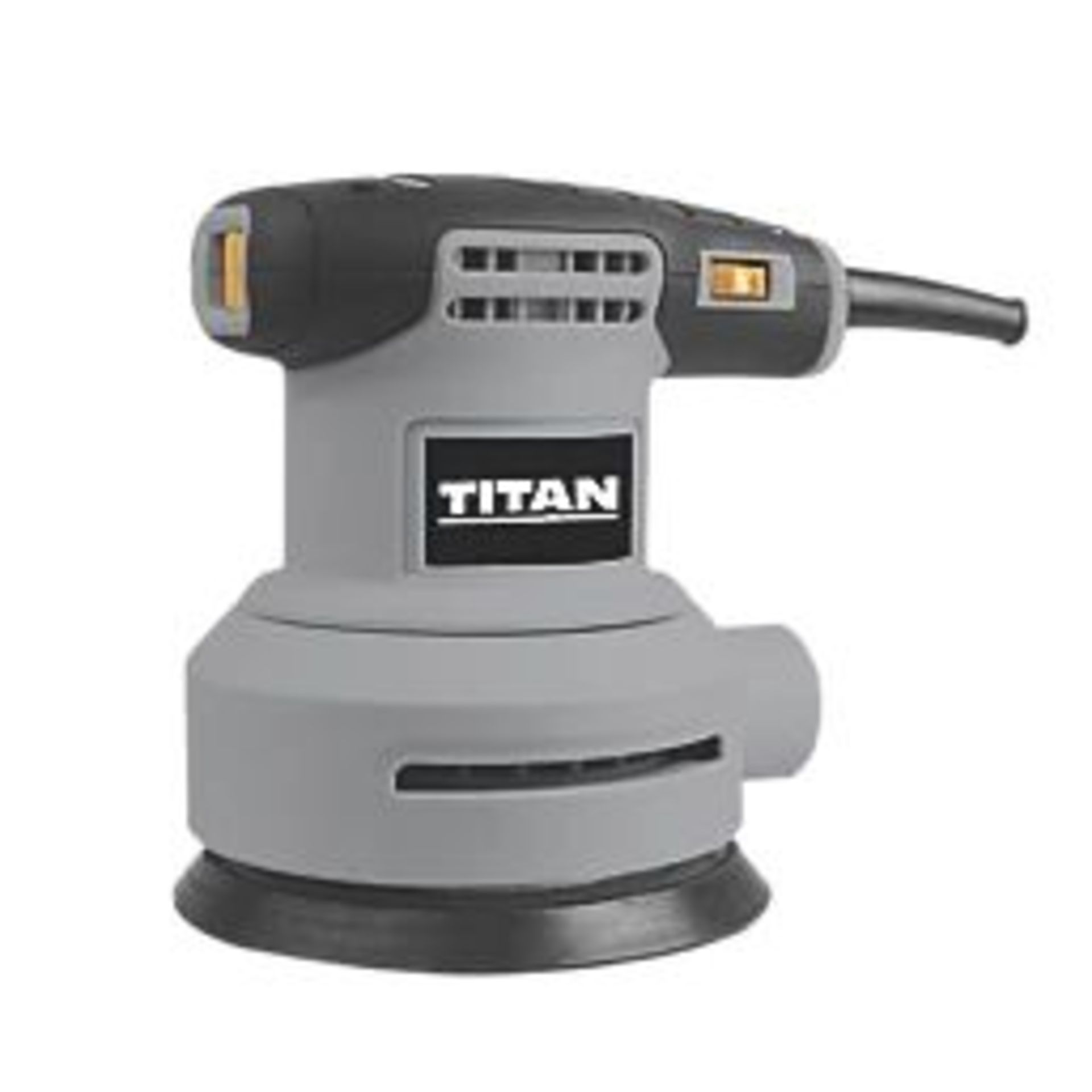 TITAN 125MM ELECTRIC RANDOM ORBIT SANDER 240V. -ER41