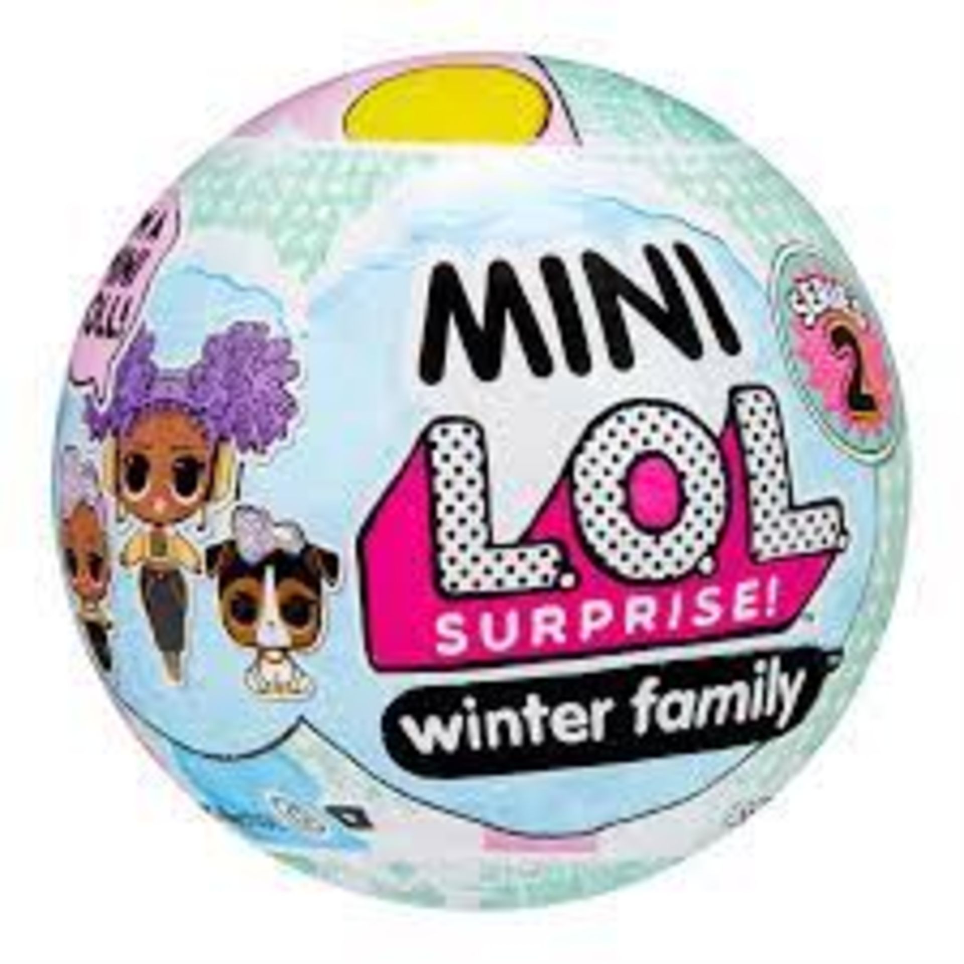 630 X BRAND NEW PIECES OF BRANDED TOYS INCLUDING LOL SURPRISE DOLL SERIES, DESIGN A FRIEND SLEEPOVER
