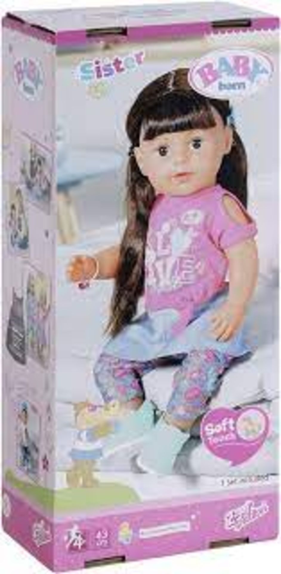 630 X BRAND NEW PIECES OF BRANDED TOYS INCLUDING LOL SURPRISE DOLL SERIES, DESIGN A FRIEND SLEEPOVER - Image 10 of 17