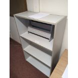 OFFICE SHELVING