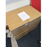 2 X 3 DRAWER PEDESTAL