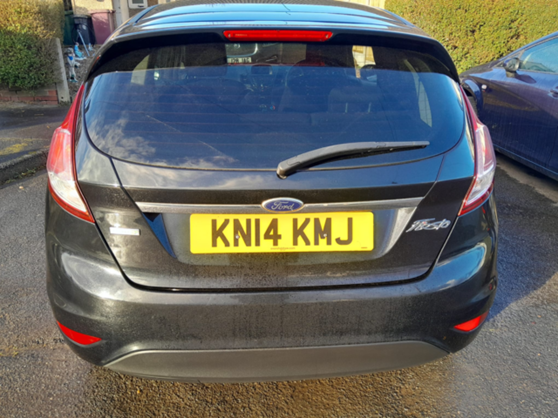 Ford Fiesta KN14 KMJ - Image 8 of 13