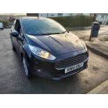 Ford Fiesta KN14 KMJ