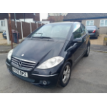 Mercedes A180 CDI, KY55 BPZ