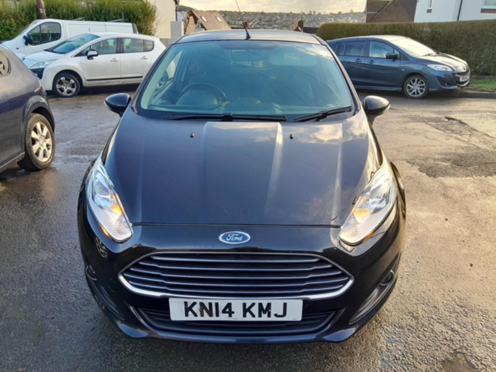 Ford Fiesta KN14 KMJ - Image 4 of 13