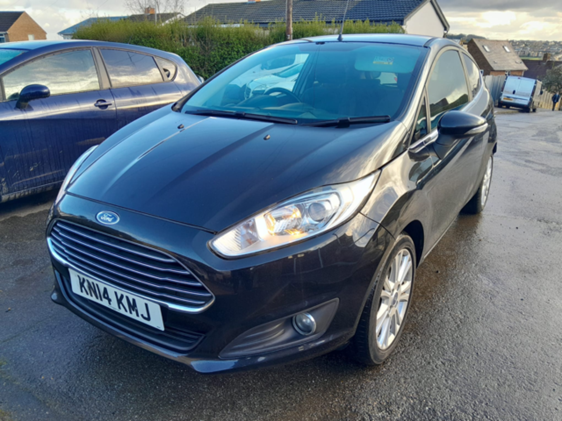 Ford Fiesta KN14 KMJ - Image 3 of 13