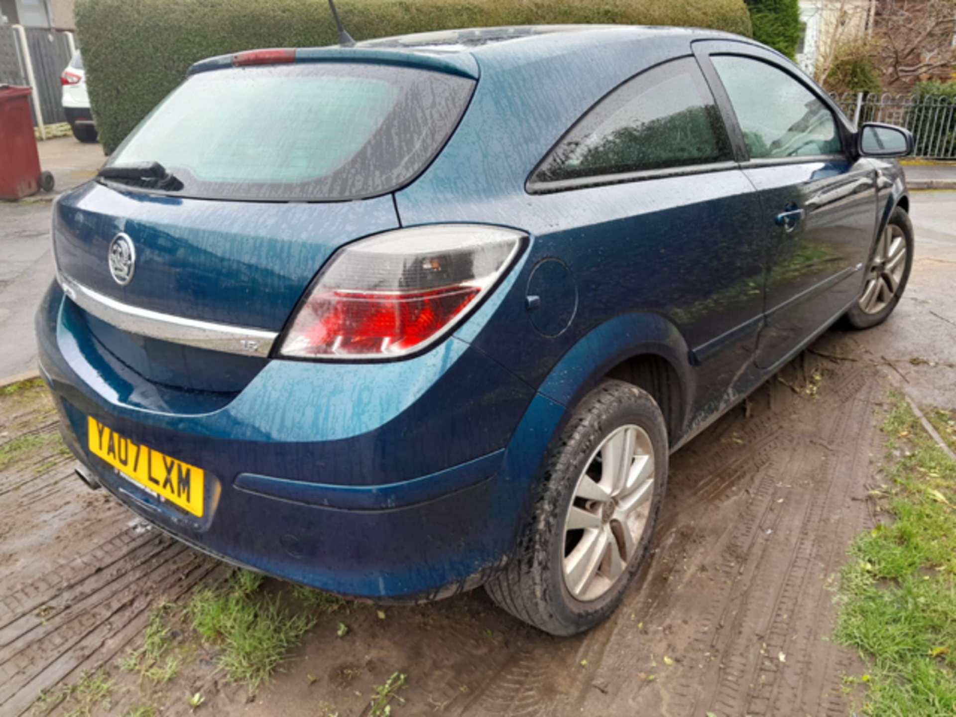 Vauxhall Astra YA07 LXM - Image 5 of 9