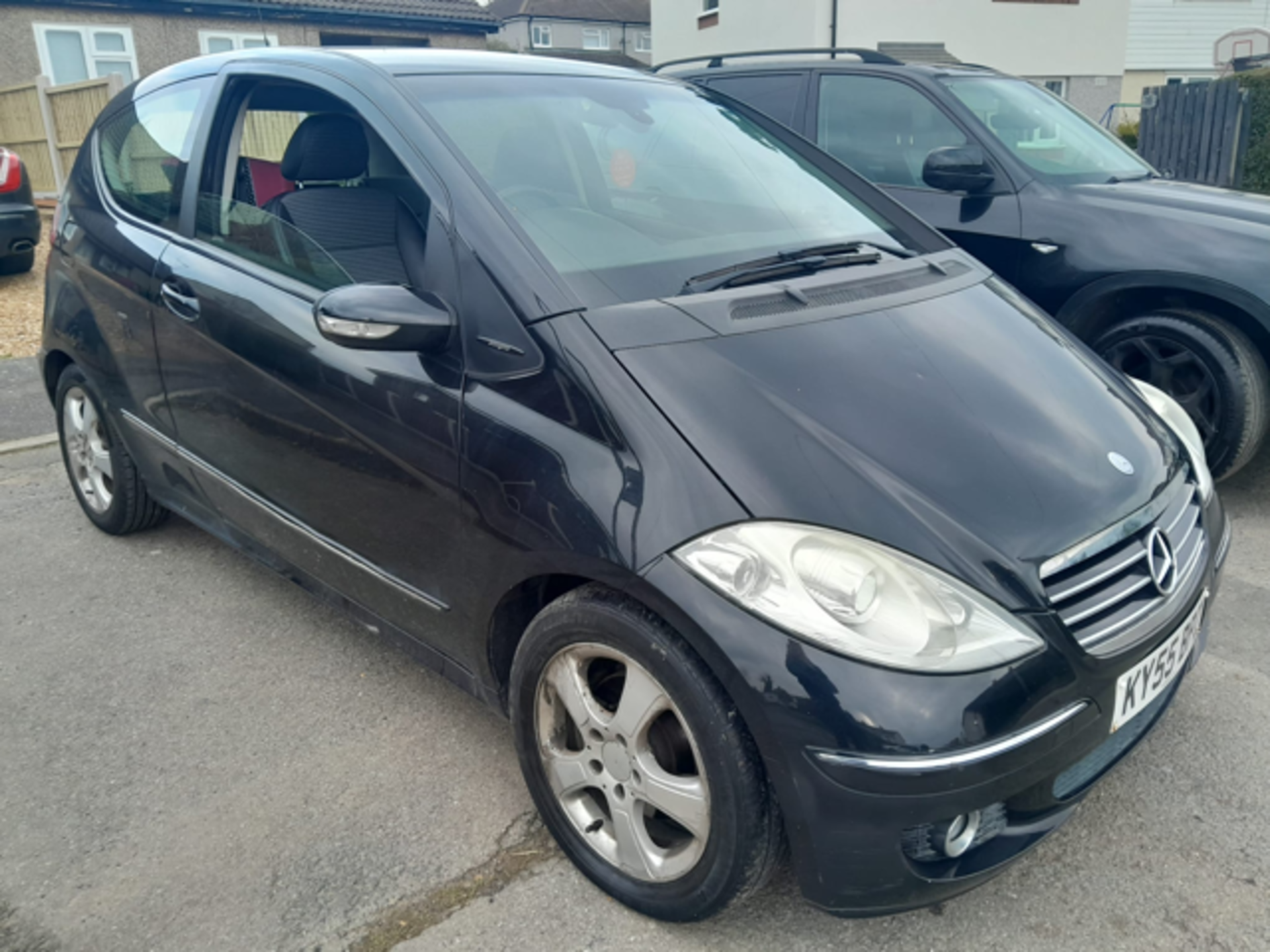 Mercedes A180 CDI, KY55 BPZ - Image 2 of 8