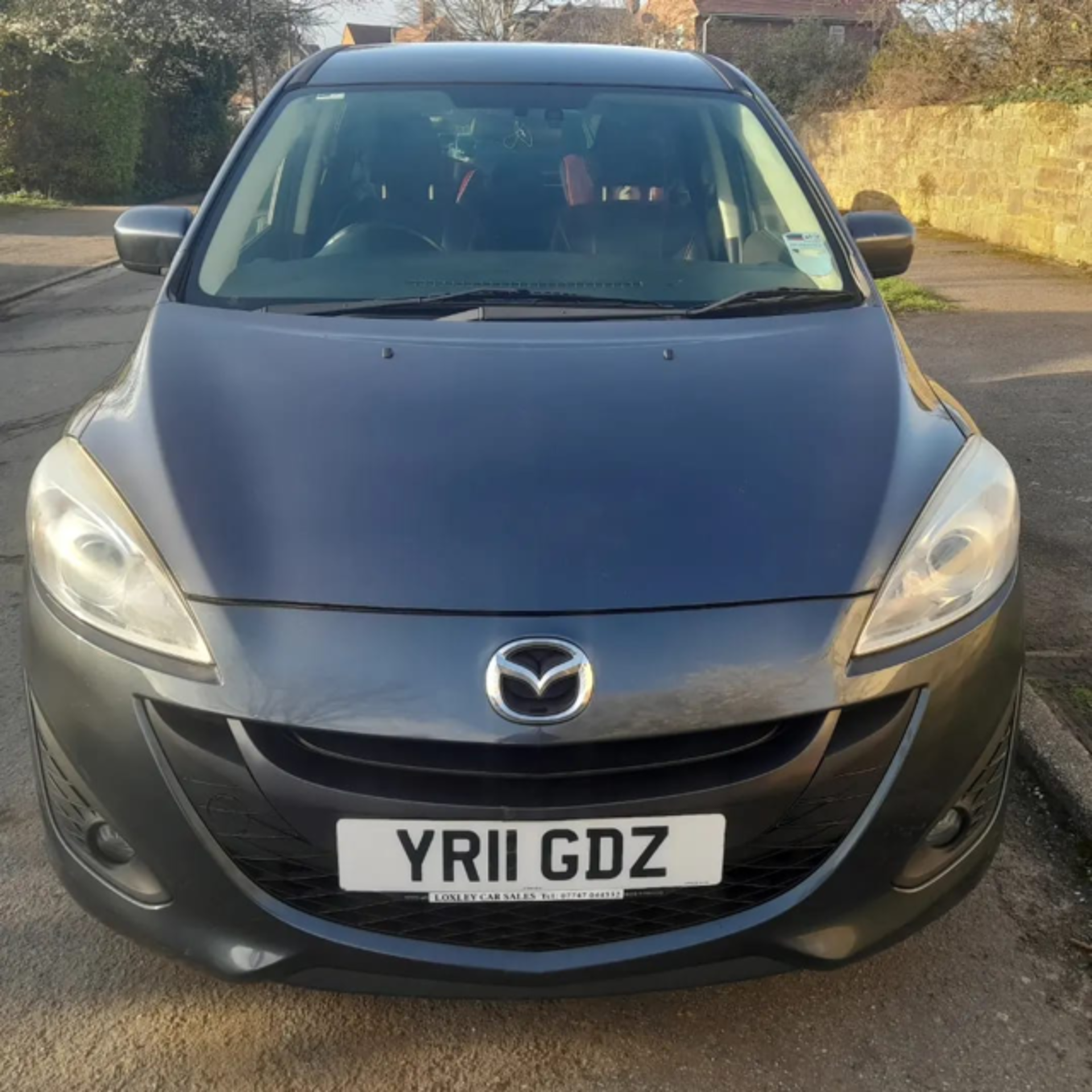 MAZDA 5 YR11 GDZ