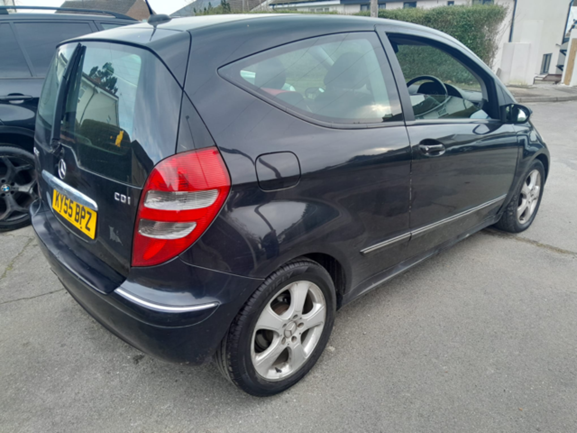 Mercedes A180 CDI, KY55 BPZ - Image 3 of 8