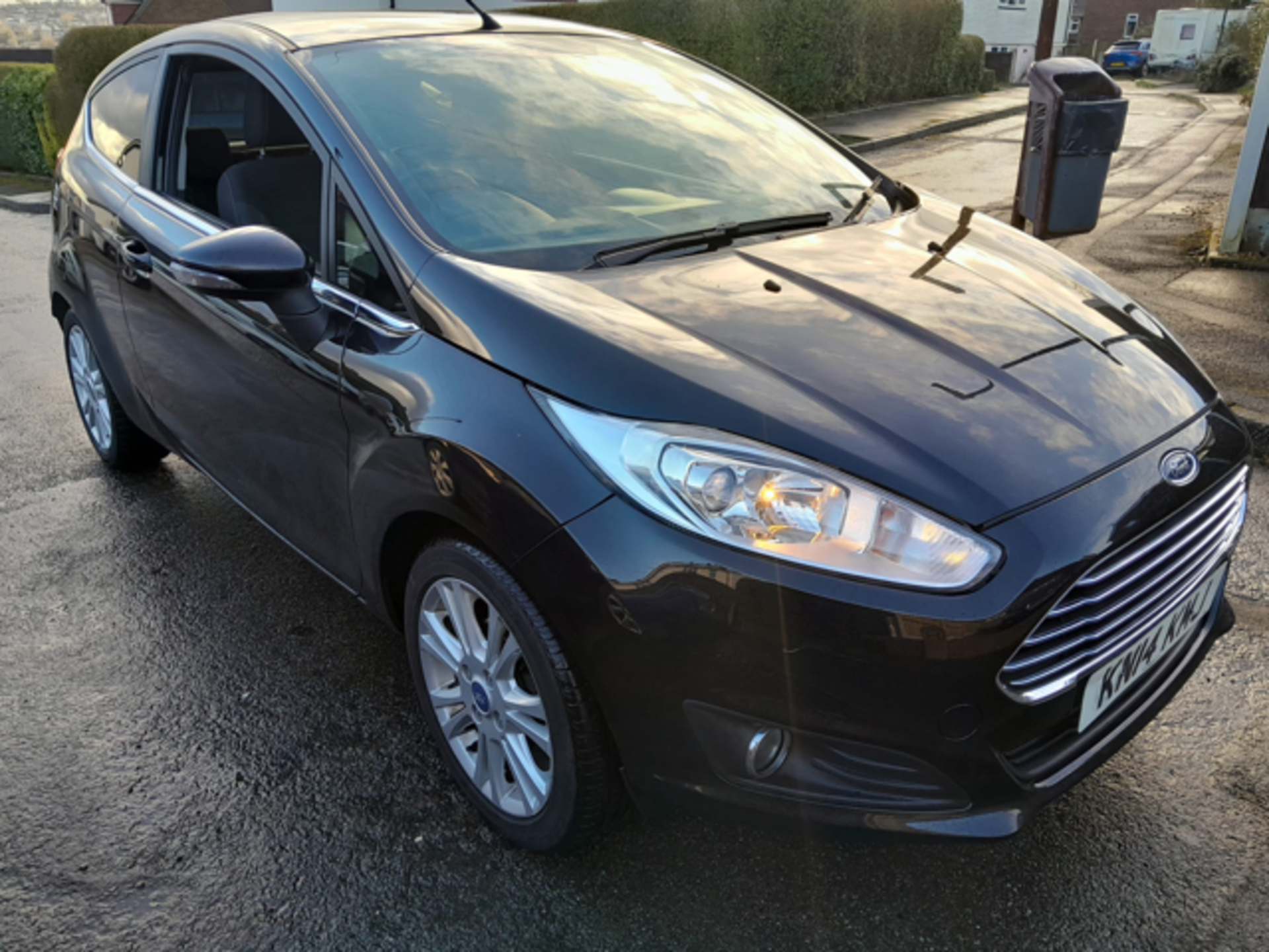 Ford Fiesta KN14 KMJ - Image 2 of 13