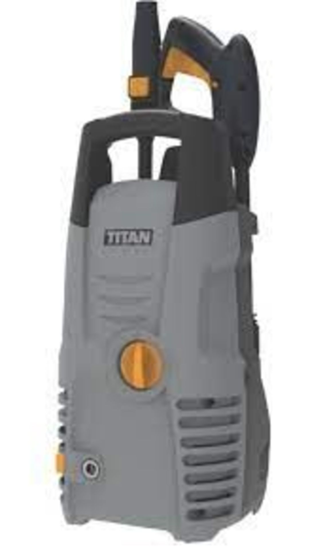 Titan 100bar Electric High Pressure Washer 1.3kW 230V. - R14.12