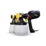 2 x Wagner Flexio W575 Universal Paint Sprayer. - R14.12. Wagner W575 Flexio Universal Sprayer The W