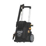 TITAN 155BAR ELECTRIC HIGH PRESSURE WASHER 2.7KW 230V. - R14.13. Easy to manoeuvre pressure washer