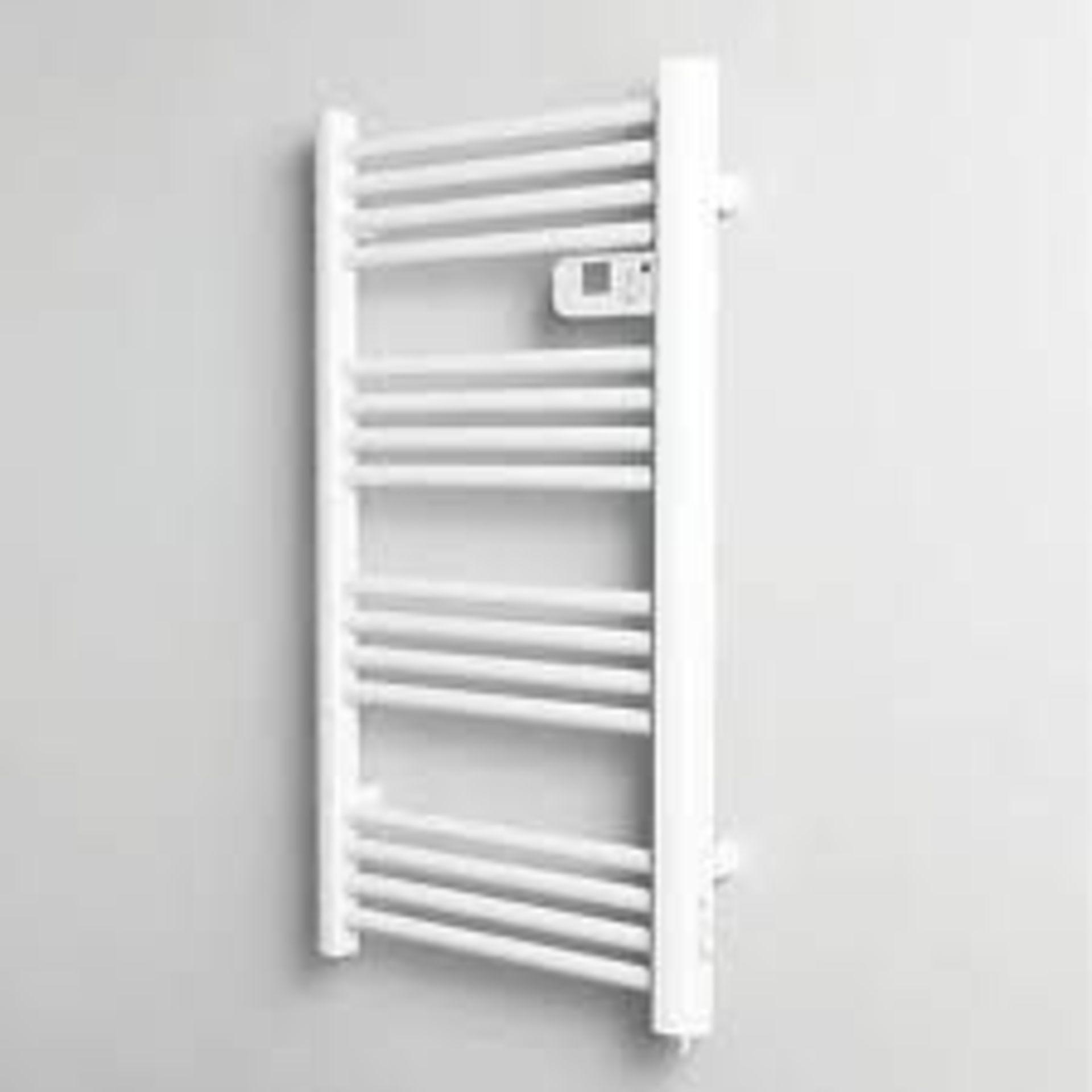 Kandor Electric White Towel Warmer . - R14.10.