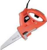 Black & Decker KS890ECN Scorpion Saw 400W 240V. -R14.12.