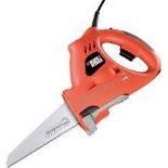 Black & Decker KS890ECN Scorpion Saw 400W 240V. -R14.12.