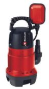 Einhell GC-DP 7835 dirt water pump (780W,. -R14.13.
