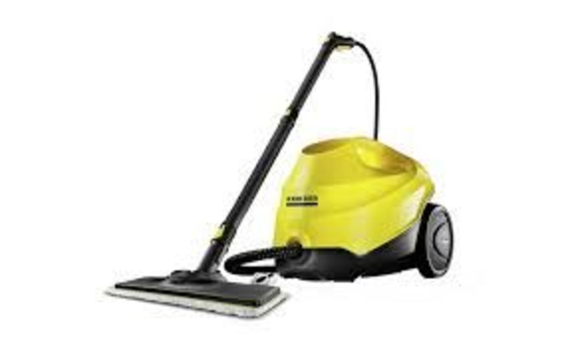 Kärcher Steam Cleaner SC 3 EasyFix, steam pressure. - R14.15.