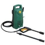 Auto-stop Corded Pressure washer 1.4kW FPHPC100. -R14.10.
