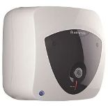 ARISTON ANDRIS LUX OVERSINK WATER HEATER 3KW 30LTR. - R14.13. RRP £459.99. Oversink. Frontal knob