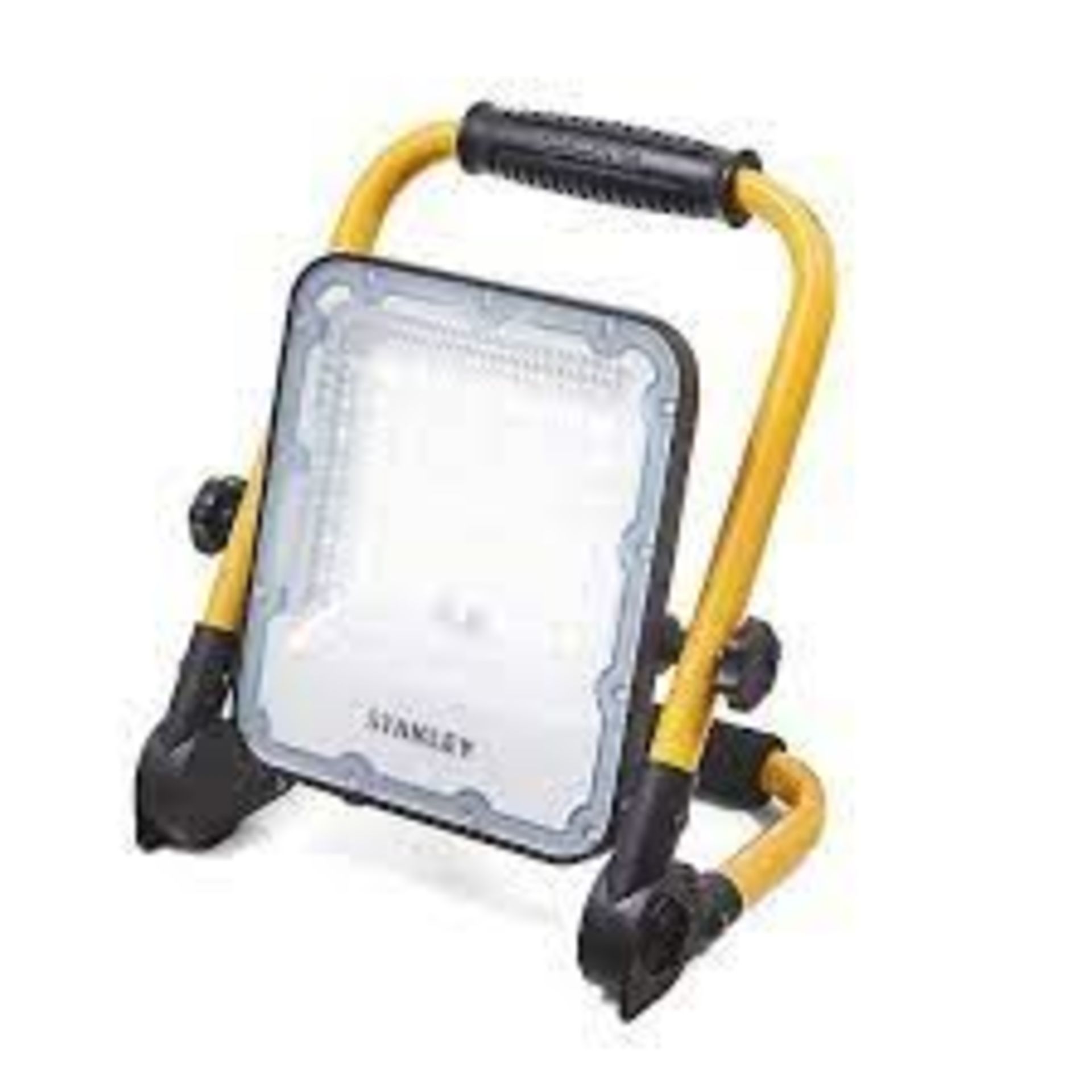 Stanley Cordless Rechargeable LED Work Light . -R14.12