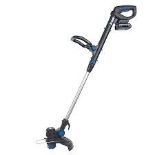 Mac Allister Solo 18V 250mm Cordless Grass trimmer MGT1825. -R14.10.