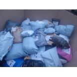 TRADE LOT TO CONTAIN 50 x UNCHECKED COURIER/INTERNET RETURNS. CONDITION & ITEMS UNKNOWN. ITEMS