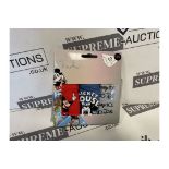 50 x New & Packaged Official Licenced Disney Mickey Mouse and Friends Pack of 3 Mixed Pants. Various