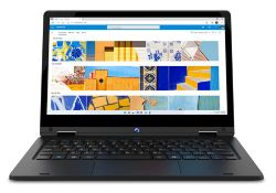 Geo GeoFlex 110 11.6" Touchscreen 2 in 1 Laptop 4GB Ram 64GB SSD. - P1. RRP £230.00.