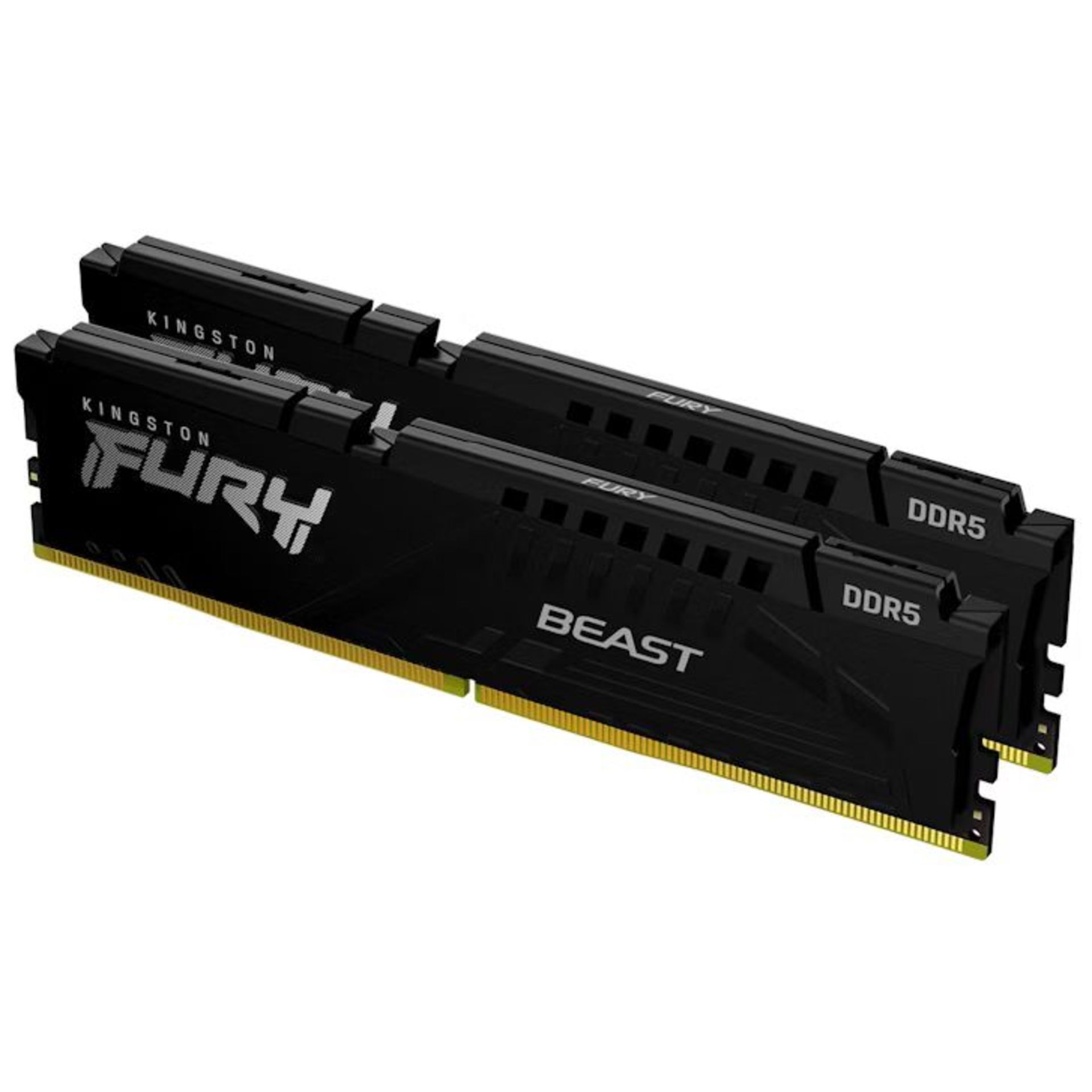 Kingston FURY Beast 32GB (2x16GB) DDR5 PC5-38400C38 4800MHz Dual Channel Kit. - P6. RRP £139.99.