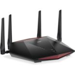 NETGEAR Nighthawk Pro Gaming 6-Stream WiFi 6 Router (XR1000) - AX5400 Wireless Speed (up to 5.4Gbps)