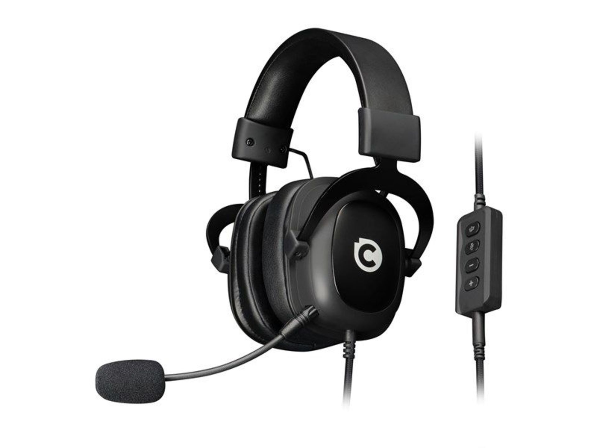 Chillblast Vox Surround Sound Gaming Headset with Noise-Cancelling Mic. - P6. Hear enemy footsteps