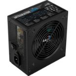 Aerocool Integrator 600 W 80 Plus Bronze Power Supply Unit. - P1. Single 12V Rail - Single 12V