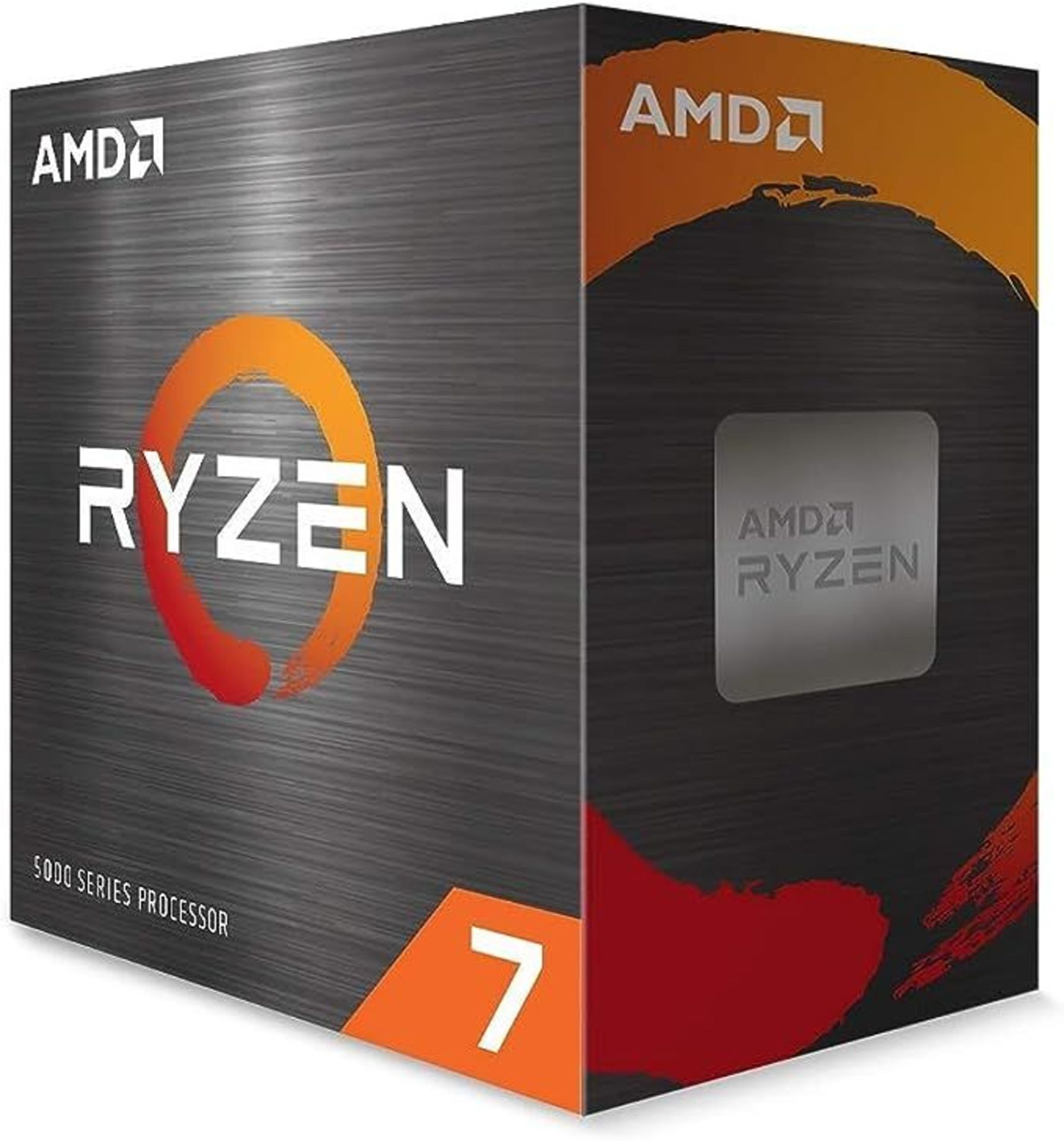 AMD Ryzen 7 5800X Processor (8C/16T, 36MB Cache, Up to 4.7 GHz Max Boost). - P2. RRP £459.99. Get