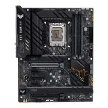 Asus TUF GAMING Z690-PLUS WIFI D4, Intel Z690, 1700, ATX, 4 DDR4, HDMI, DP, Wi-Fi, 2.5G LAN,