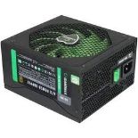 GM-800 800W Semi-Modular ATX PSU, 80+ Bronze -. - P1. High performance PC PSU that features a