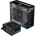 Aerocool Integrator 850W 80 Plus Bronze Semi-Modular Power Supply. - P1. RRP £150.00.