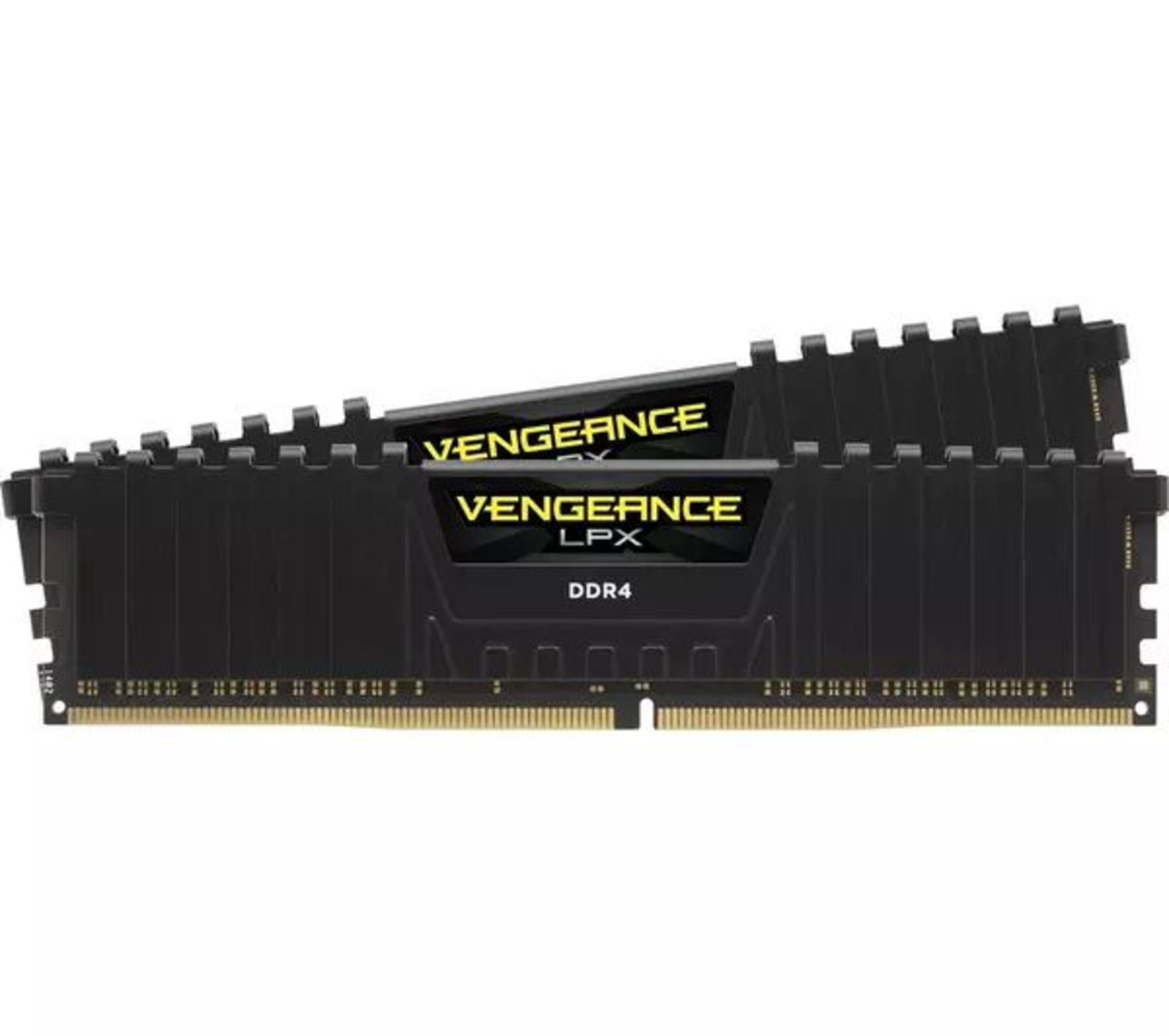 CORSAIR Vengeance LPX DDR4 3200 MHz PC RAM - 16 GB x 2. - P6.