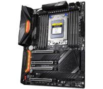 GIGABYTE TRX40 AORUS PRO WIFI Motherboard AMD TRX40 Socket sTRX4 DDR4 ATX Ryzen. - P2. RRP £555.
