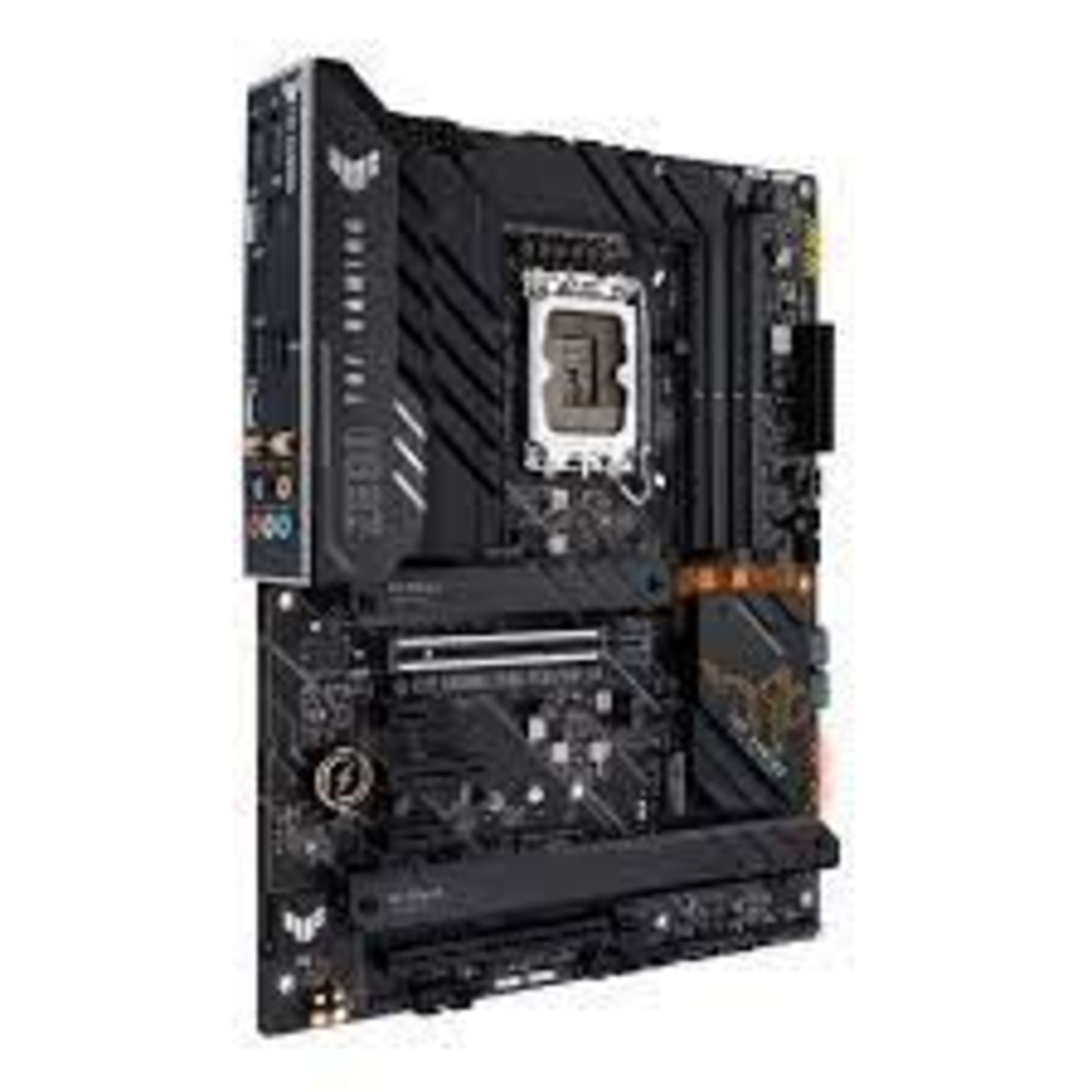 Asus TUF GAMING Z690-PLUS WIFI D4, Intel Z690, 1700, ATX, 4 DDR4, HDMI, DP, Wi-Fi, 2.5G LAN, - Image 2 of 2