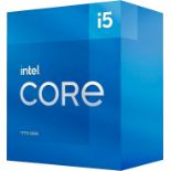 Intel® Core™ i5-11400 Desktop Processor 6 Cores up to 4.4 GHz LGA1200 (Intel® 500 Series & Select