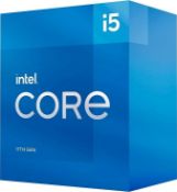 Intel® Core™ i5-11400 Desktop Processor 6 Cores up to 4.4 GHz LGA1200 (Intel® 500 Series & Select