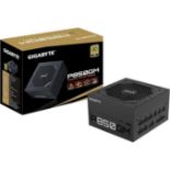 Gigabyte GP-P850GM PC home charger 850W ATX 80PLUS® gold. - P1. RRP £135.00.