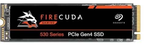 Seagate FireCuda 530 1TB M.2 PCIe 4.0 x4 NVMe SSD. - P6. RRP £219.99. Blistering performance and