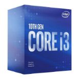 Intel Core i3 10100F CPU / Processor 3.6ghz. - P1. Experience amazing gameplay and creativity with