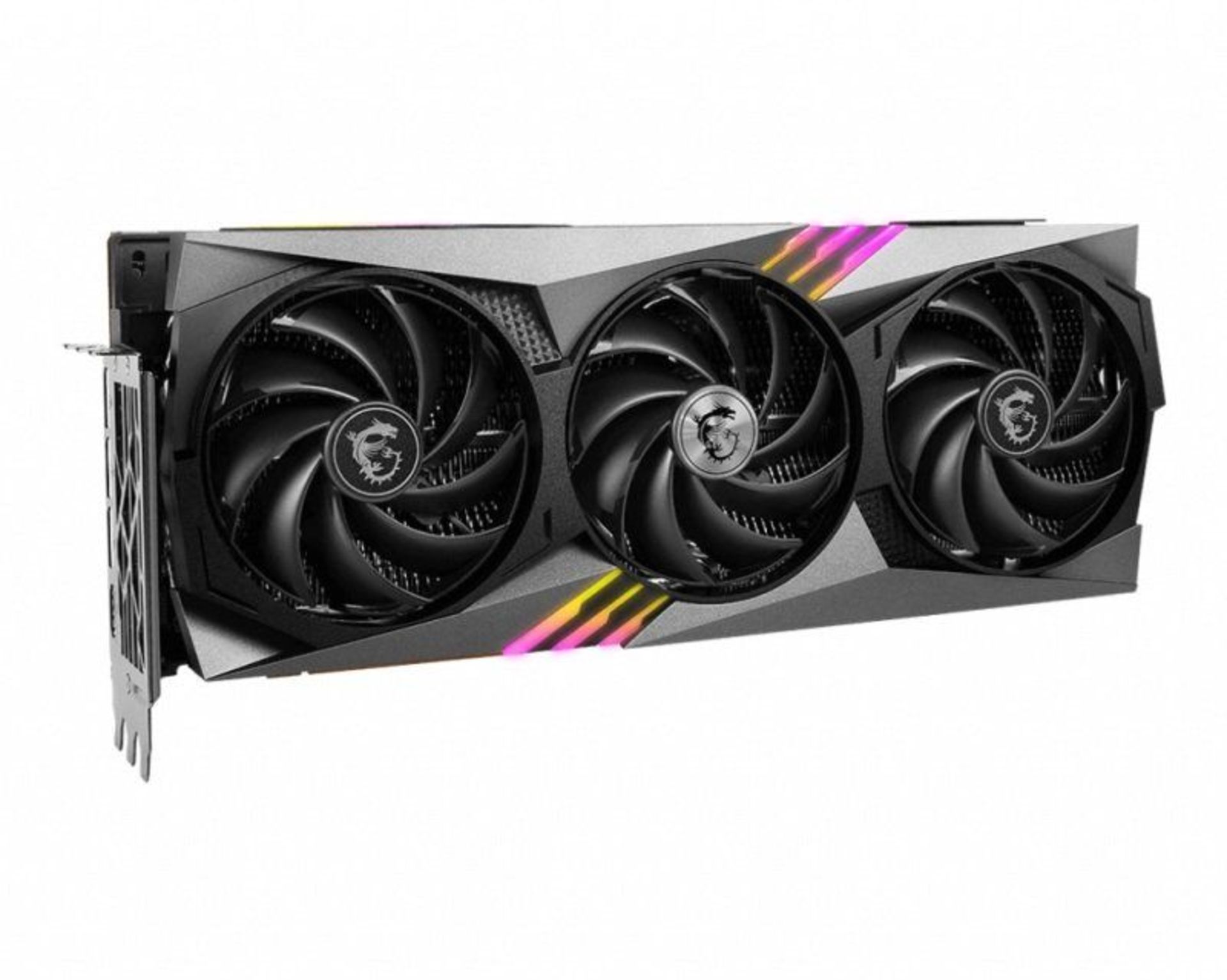 MSI NVIDIA GeForce RTX 4090 24GB GAMING X TRIO Graphics Card. - P1. RRP £2,250.00. MSI envisioned - Image 2 of 2